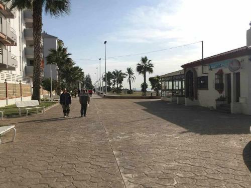 Apartamento Segunda L�neapiscinaparkingrinc�n Dela Victoria