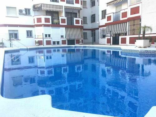 Apartamento Segunda L�neapiscinaparkingrinc�n Dela Victoria