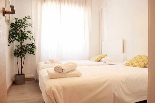 Apartamento Segunda L�neapiscinaparkingrinc�n Dela Victoria