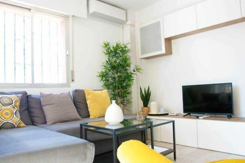 Apartamento Segunda L�neapiscinaparkingrinc�n Dela Victoria