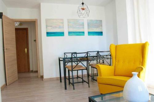 Apartamento Segunda L�neapiscinaparkingrinc�n Dela Victoria