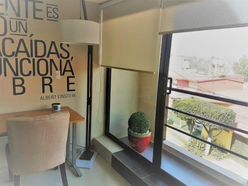 Apartamento S09 de Casona Tres Suites Premium Incre�bles Itesm Cem S09