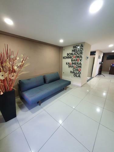 Apartamento S09 de Casona Tres Suites Premium Incre�bles Itesm Cem S09