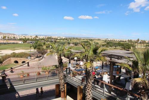 Apartamento Roda Golf & Beach Resort, Murcia