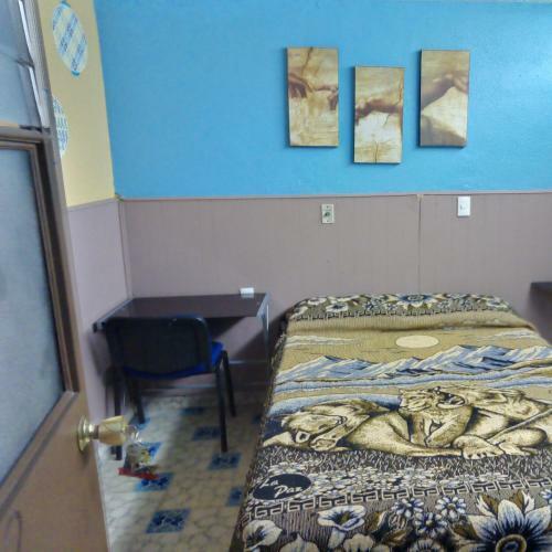 Hostal Casa Azul Aragon
