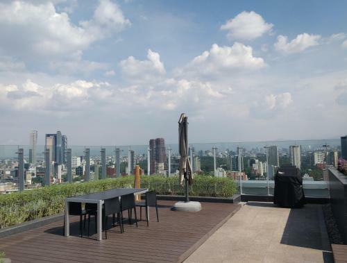 Apartamento Beautifully Appointed 1br Polanco
