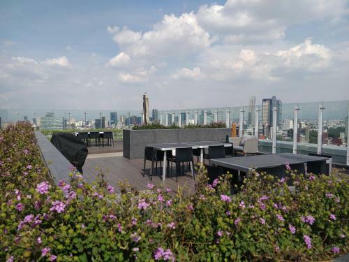 Apartamento Beautifully Appointed 1br Polanco
