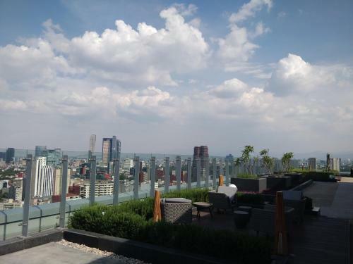Apartamento Beautifully Appointed 1br Polanco