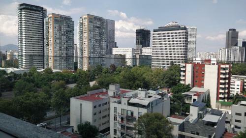Apartamento Beautifully Appointed 1br Polanco