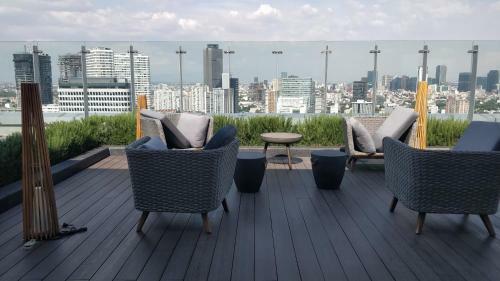 Apartamento Beautifully Appointed 1br Polanco