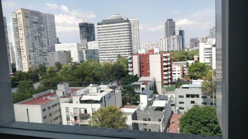 Apartamento Beautifully Appointed 1br Polanco