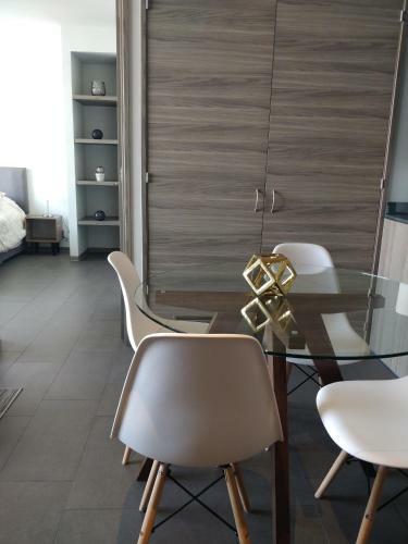Apartamento Beautifully Appointed 1br Polanco
