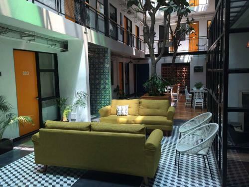 Apartamento Mini Loft Buenavista 106
