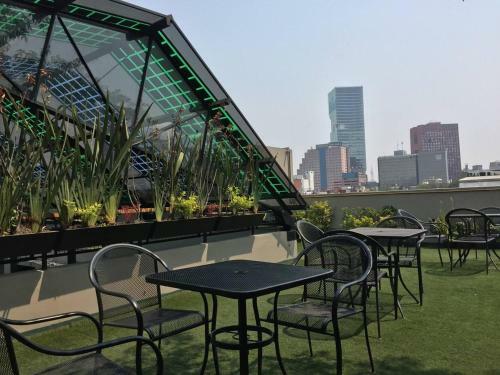Apartamento Mini Loft Buenavista 106