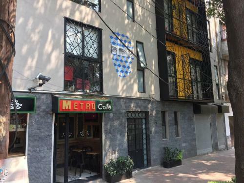 Apartamento Mini Loft Buenavista 106