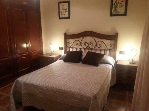 Lodge Casa Rural Los Gonzalez
