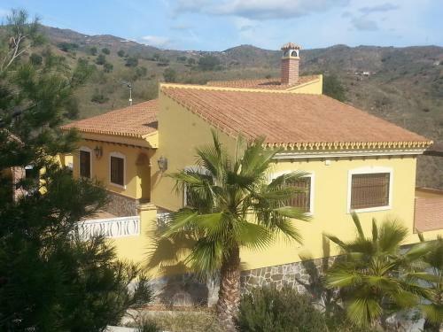 Lodge Casa Rural Los Gonzalez