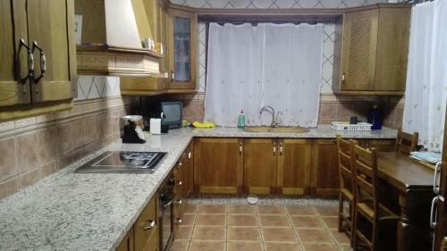 Lodge Casa Rural Los Gonzalez