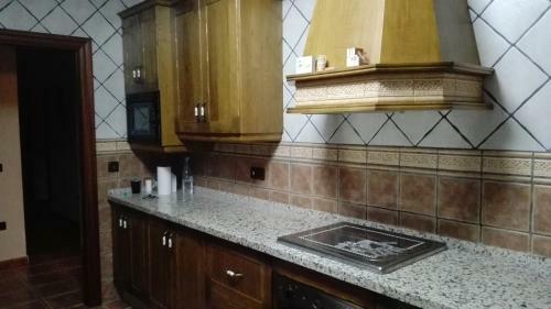 Lodge Casa Rural Los Gonzalez