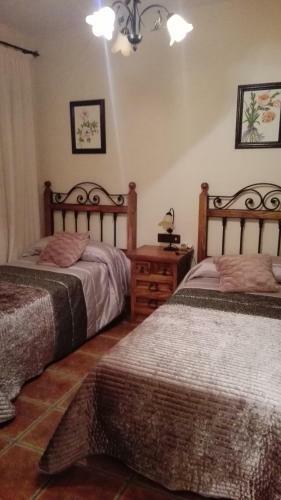 Lodge Casa Rural Los Gonzalez