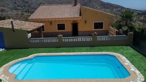 Lodge Casa Rural Los Gonzalez
