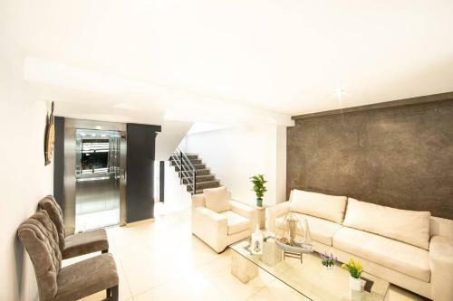 Nadal 202 � Brand New Park Front Terrace Apartment