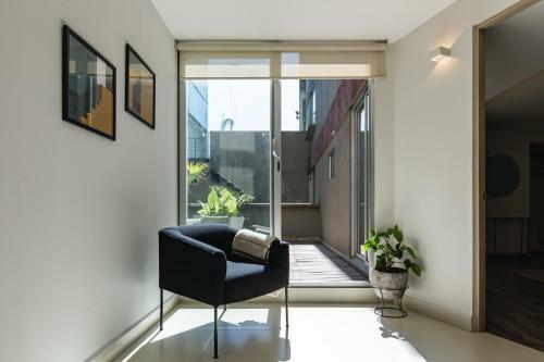 Apartamento Amazing And Spacious 3br 2ba Apt. In Polanco