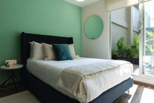 Apartamento Amazing And Spacious 3br 2ba Apt. In Polanco