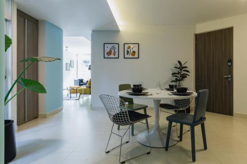 Apartamento Amazing And Spacious 3br 2ba Apt. In Polanco