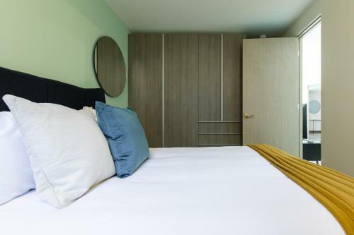 Apartamento Amazing And Spacious 3br 2ba Apt. In Polanco