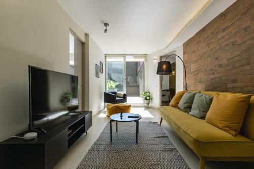 Apartamento Amazing And Spacious 3br 2ba Apt. In Polanco