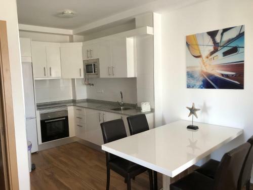 Apartamento Calle Victoria 33