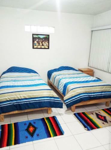 Hostal Terraza Tlalpan-acoxpa