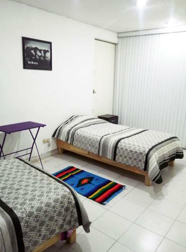 Hostal Terraza Tlalpan-acoxpa