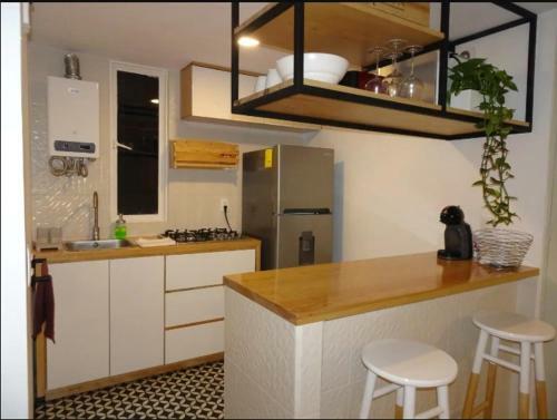 Apartamento Green City Coyoac�n Depto Completo