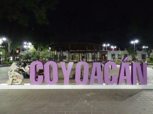Apartamento Green City Coyoac�n Depto Completo