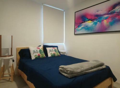 Apartamento Green City Coyoac�n Depto Completo