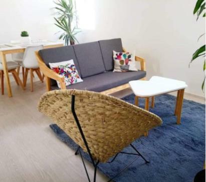 Apartamento Green City Coyoac�n Depto Completo