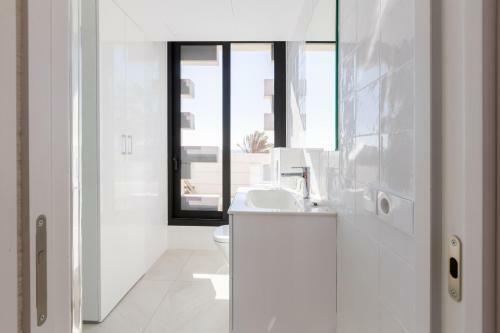 Apartamento Seafront Boutique Calabeach