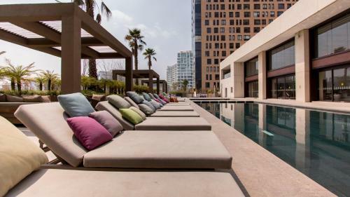 Apartamento Miyana Suites
