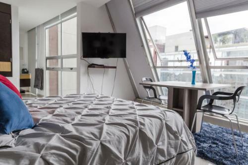 Apartamento Espectacular Loft En Ph Zona Polanco D