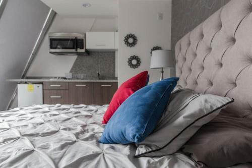 Apartamento Espectacular Loft En Ph Zona Polanco D
