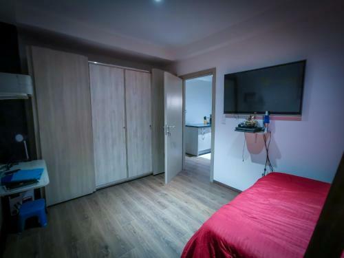 Apartamento City Light Depto Completo