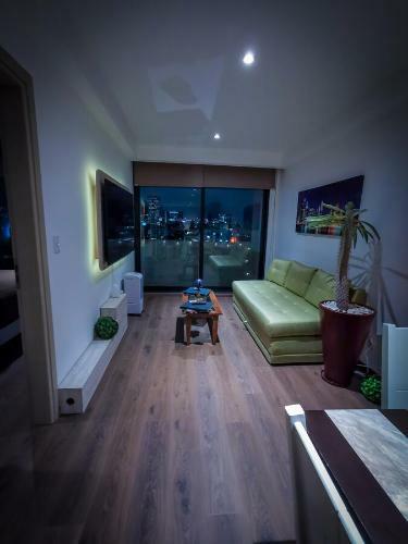 Apartamento City Light Depto Completo