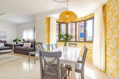 Apartamento Del Parque Flats Candelaria Rincon