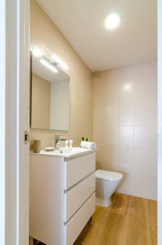Apartamento Del Parque Flats Candelaria Rincon