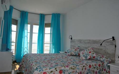 Apartamento Frente Al Mar,primera Linea