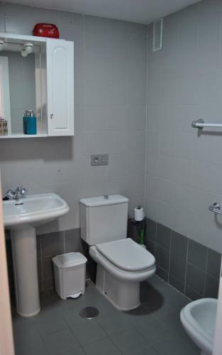 Apartamento Frente Al Mar,primera Linea