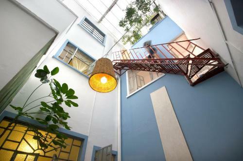 Casa Azul For Groups Since 4 Till 30 Persons