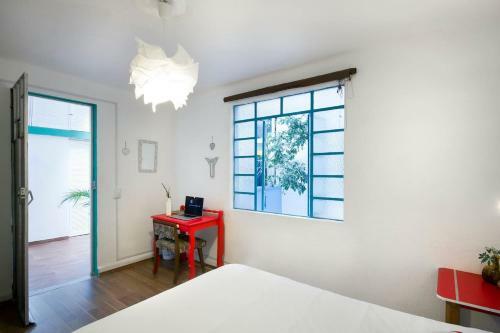 Casa Azul For Groups Since 4 Till 30 Persons